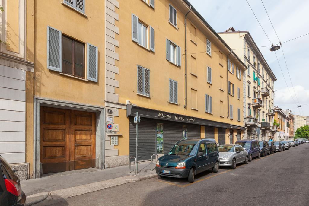 Milano Suite - Downtown Exteriér fotografie